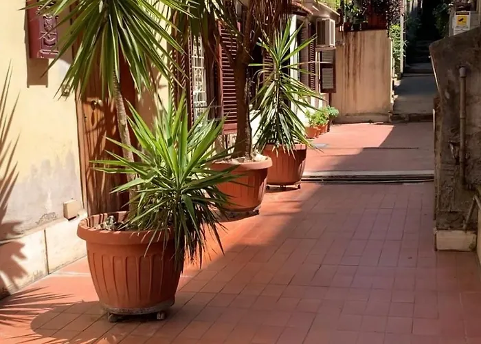 Terracehome71 - With Relaxing Terrace Near Vatican *