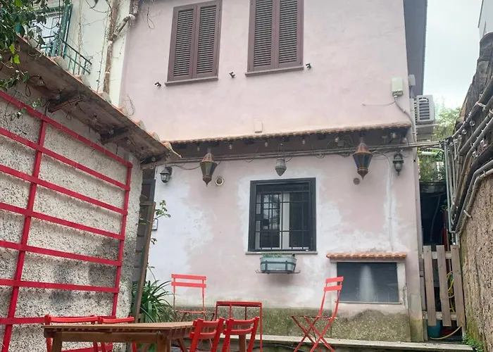 Apartamento Terracehome71 - With Relaxing Terrace Near Vatican Roma