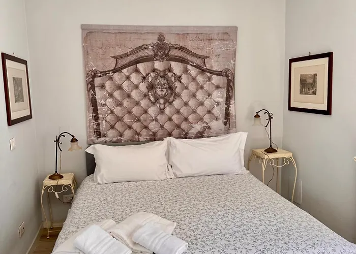Terracehome71 - With Relaxing Terrace Near Vatican Daire Roma