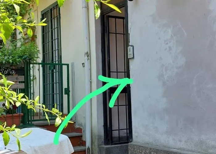 Terracehome71 - With Relaxing Terrace Near Vatican Roma